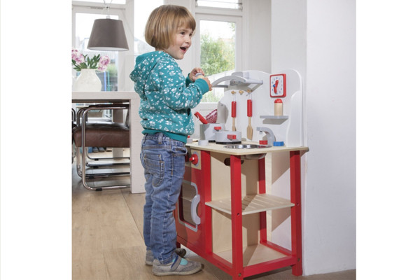 New Classic Toys Bon Appetit Kinderkeukens Be